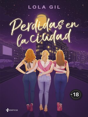 cover image of Perdidas en la ciudad